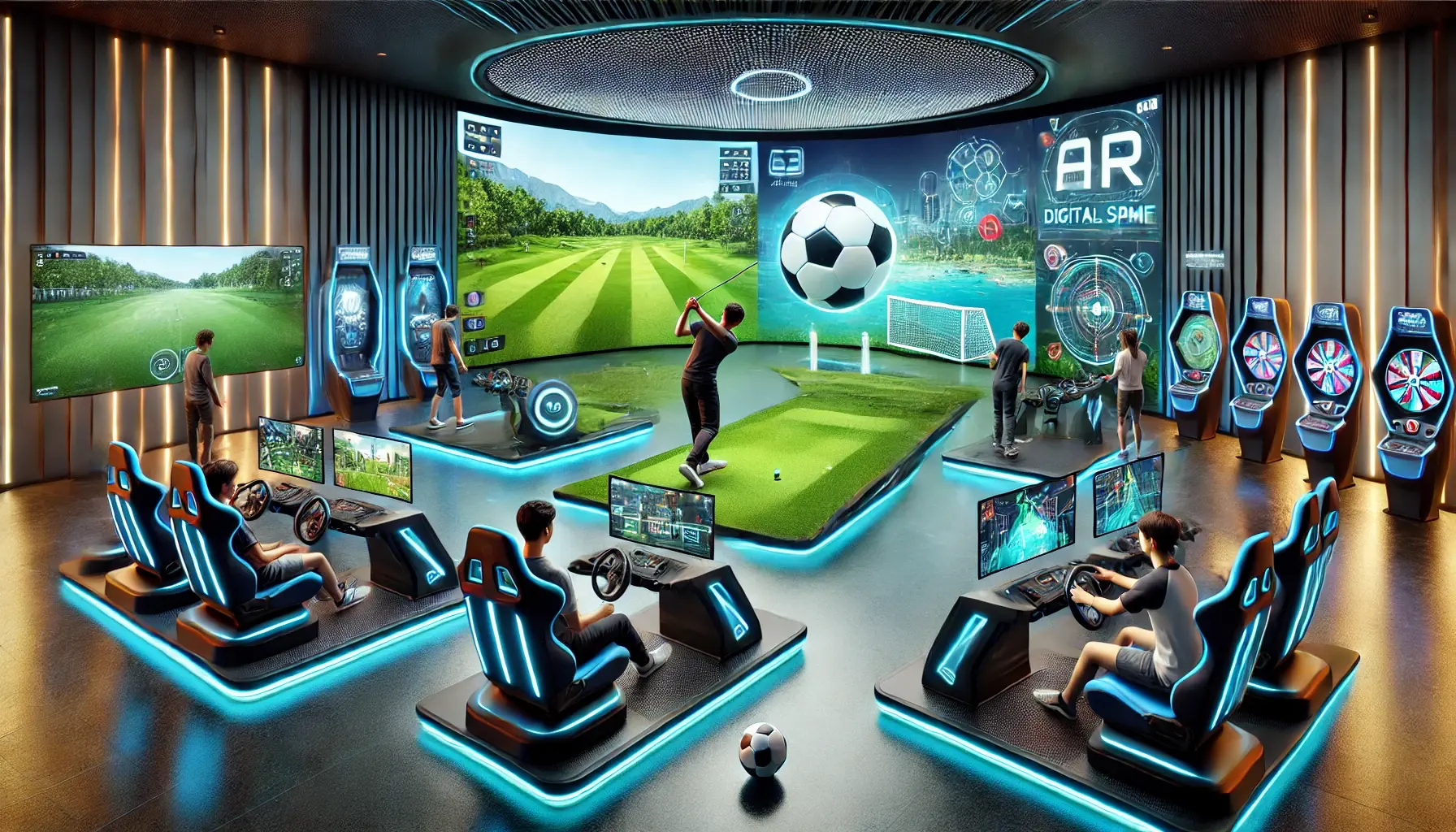 Virtual Sports