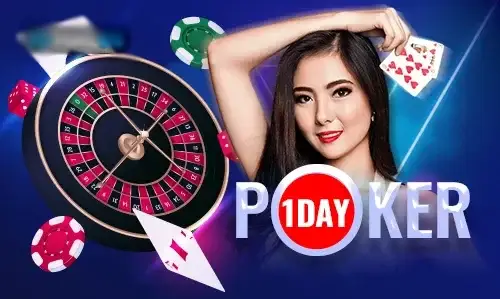 poker 1 day