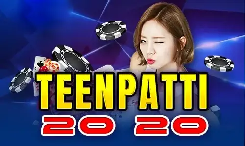 Teenpatti 20-20